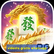 vidente gratis whatsapp